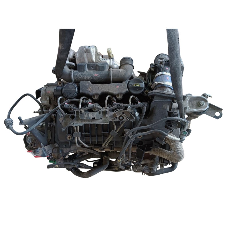 Recambio de motor completo para ford fiesta (cb1) ghia referencia OEM IAM HHJC  