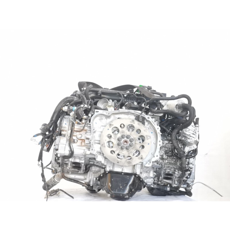 Recambio de motor completo para subaru xv (g5) executive plus referencia OEM IAM FB20 F1333940 HB040333