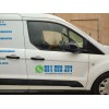 ford transit connect v408 furgoneta/monovolumen del año 2018