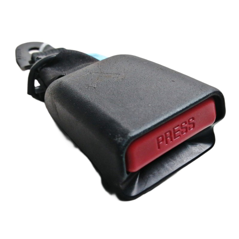 Recambio de enganche cinturon trasero derecho para citroën c1 airscape shine referencia OEM IAM 5009N322V3  B0009051XX