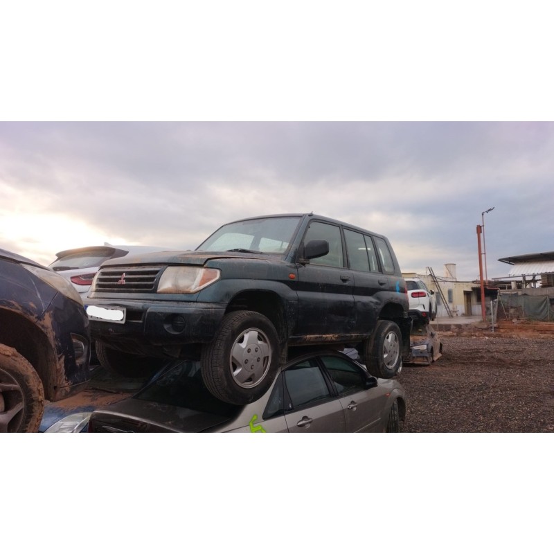 mitsubishi montero io i (h6_w, h7_w) del año 2005