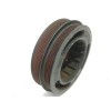 Recambio de polea cigueñal para chrysler voyager (rg) 2.5 crd executive referencia OEM IAM 503C2034F  