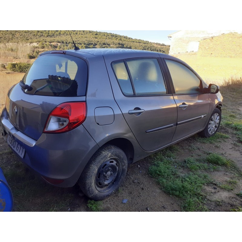 RENAULT CLIO III