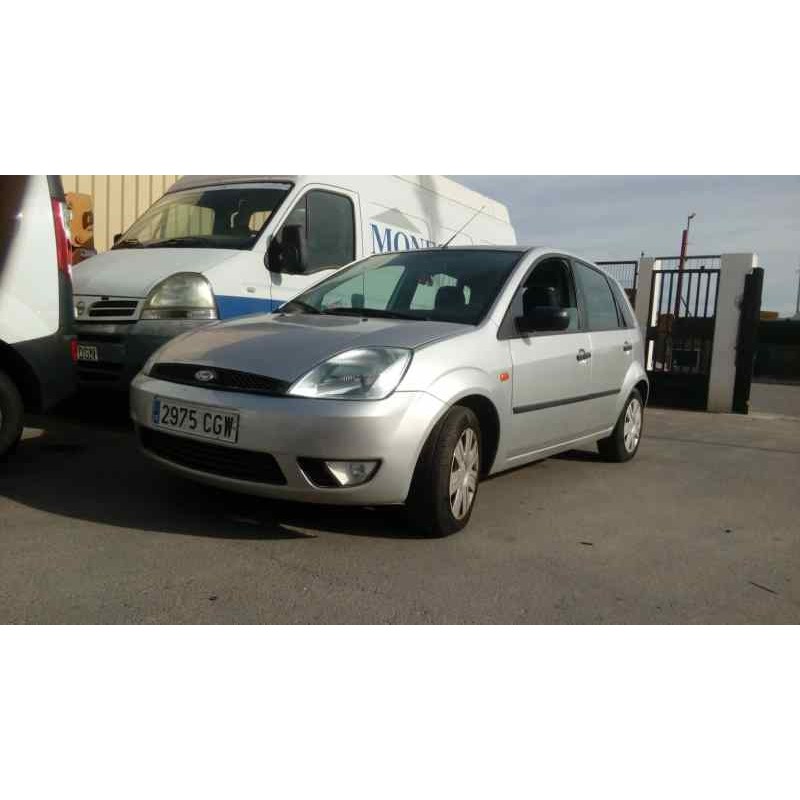 FORD FIESTA (CBK)