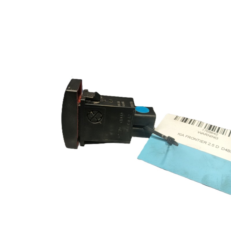 Recambio de warning para kia frontier 2.5 d referencia OEM IAM K6B0664H0 20215J 