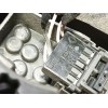 Recambio de piloto trasero derecho para renault laguna ii (bg0) authentique referencia OEM IAM 8200262668  