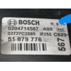 Recambio de servofreno para fiat punto (199) easy referencia OEM IAM 0204714567  02727C2585