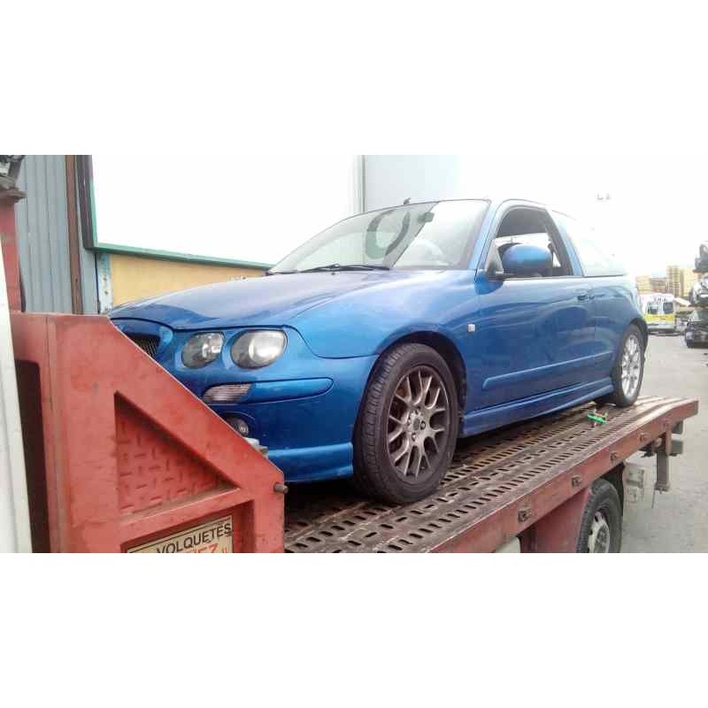 MG MG ZR