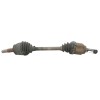 Recambio de transmision delantera izquierda para fiat punto (199) easy referencia OEM IAM   
