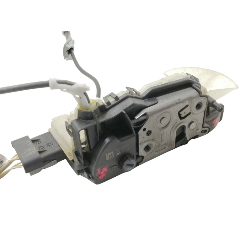 Recambio de cerradura puerta delantera izquierda para citroën c3 shine referencia OEM IAM 16942935  