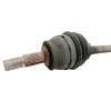 Recambio de transmision delantera izquierda para fiat punto (199) easy referencia OEM IAM   