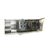 Recambio de mando luces para opel astra h ber. cosmo referencia OEM IAM 13100136  04063030