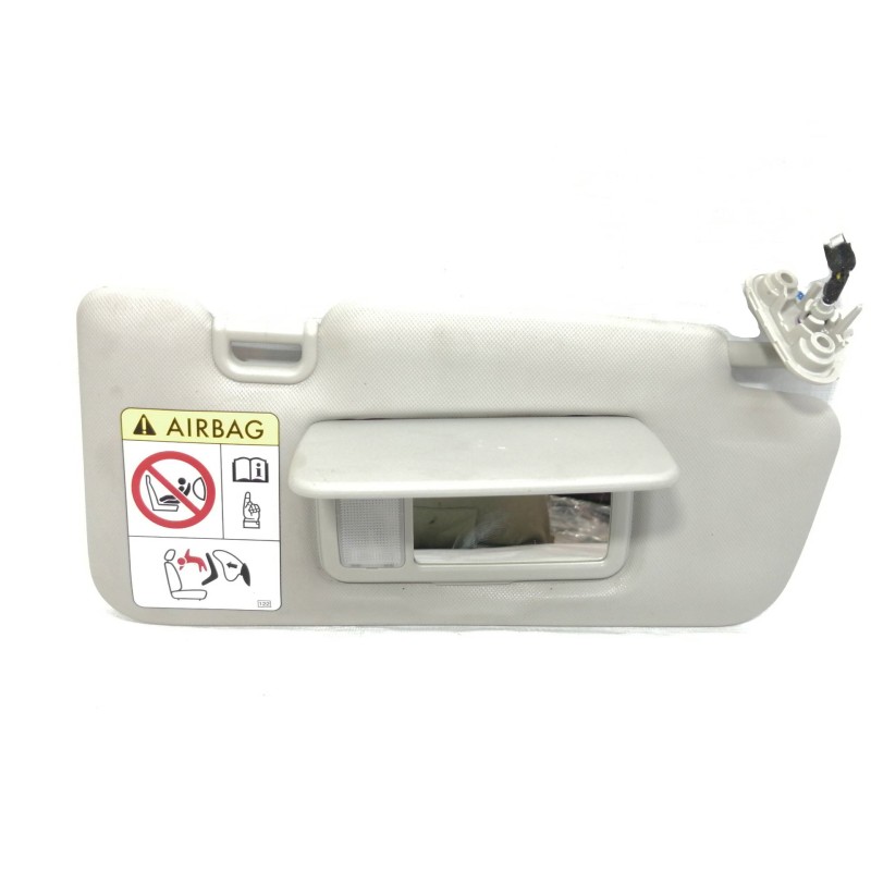 Recambio de parasol derecho para subaru xv (g5) executive plus referencia OEM IAM   