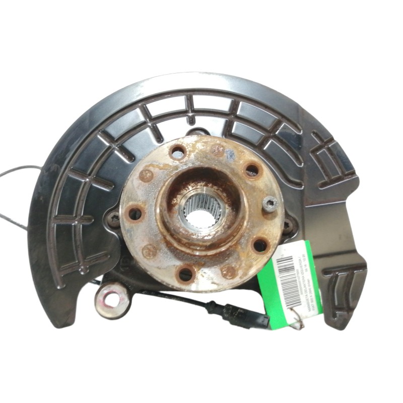 Recambio de mangueta delantera izquierda para fiat 500 x (334) urban referencia OEM IAM   