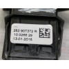Recambio de warning para renault captur 0.9 tce referencia OEM IAM 252907372R  