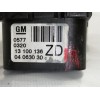 Recambio de mando luces para opel astra h ber. cosmo referencia OEM IAM 13100136  04063030