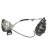 Recambio de cerradura puerta trasera derecha para citroën c3 shine referencia OEM IAM 2877701398  