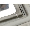 Recambio de parasol izquierdo para ford fiesta (cb1) ghia referencia OEM IAM   