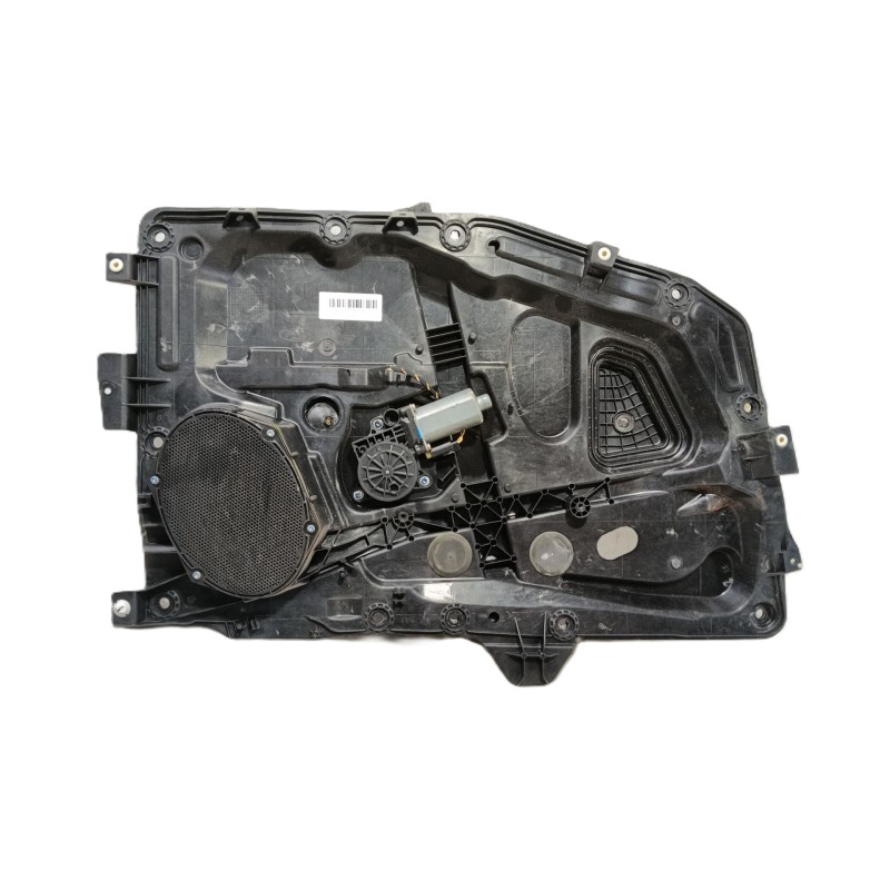 Recambio de elevalunas delantero izquierdo para ford fiesta (cbk) fun referencia OEM IAM 1583691 2S61A045H17A 