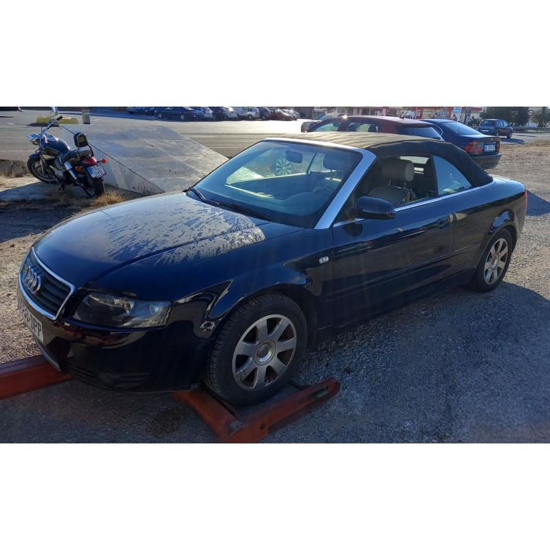 AUDI A4 CABRIO (8H)
