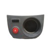 Recambio de warning para seat leon (1p1) 1.9 tdi referencia OEM IAM 1P1858329A 1P1858331 