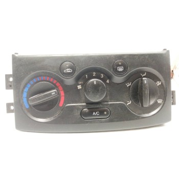 MANDO CALEFACCION / AIRE ACONDICIONADO 