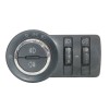 Recambio de mando luces para opel astra j lim. excellence referencia OEM IAM 13268703  251513