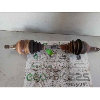 TRANSMISION DELANTERA IZQUIERDA 