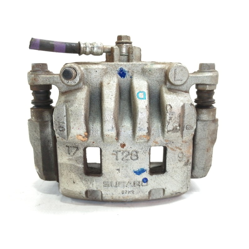 Recambio de pinza freno delantera izquierda para subaru xv (g5) executive plus referencia OEM IAM   