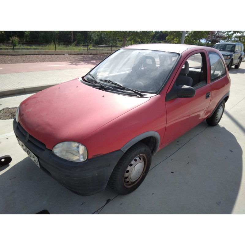 OPEL CORSA B