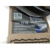 Recambio de cinturon seguridad trasero derecho para opel adam glam ecoflex referencia OEM IAM 33017492B  