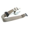 Recambio de cinturon seguridad trasero derecho para opel adam glam ecoflex referencia OEM IAM 33017492B  
