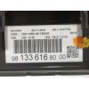 Recambio de cuadro instrumentos para citroën c3 shine referencia OEM IAM 9813361680  