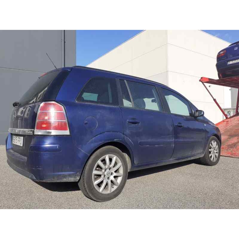 OPEL ZAFIRA B