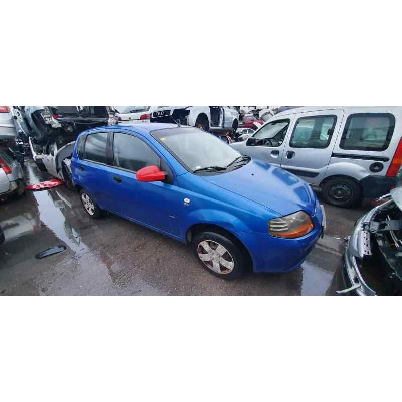 CHEVROLET KALOS
