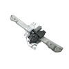 Recambio de elevalunas delantero derecho para citroën c3 shine referencia OEM IAM 9813093380  