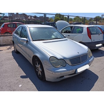 MERCEDES-BENZ CLASE C (W203)