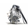 Recambio de motor completo para honda cr-z (szt) sport referencia OEM IAM LEA1  