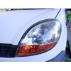 Recambio de faro izquierdo para renault kangoo (kc0/1_) 1.5 dci (kc07) referencia OEM IAM 260602069R 89008437 