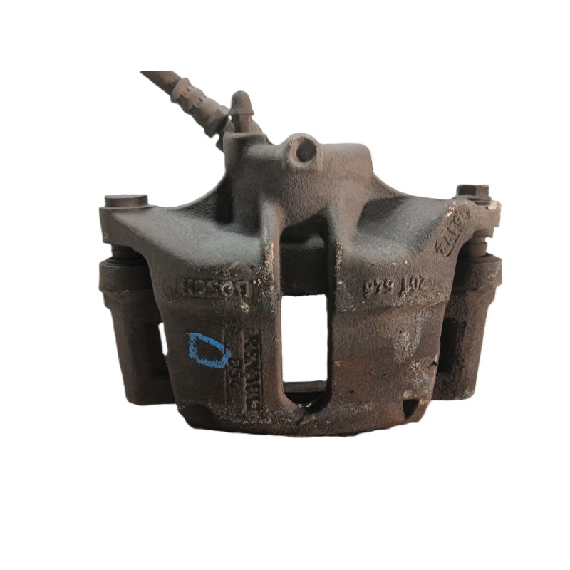 Recambio de pinza freno delantera derecha para renault kangoo (kc0/1_) 1.5 dci (kc07) referencia OEM IAM  201546 