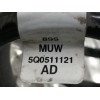 Recambio de muelle amortiguacion para volkswagen golf vii lim. (bq1) advance referencia OEM IAM 5Q0511121AD  