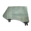 Recambio de luna trasera derecha para tesla model s (5yjs) referencia OEM IAM 600657100D 43R001074 