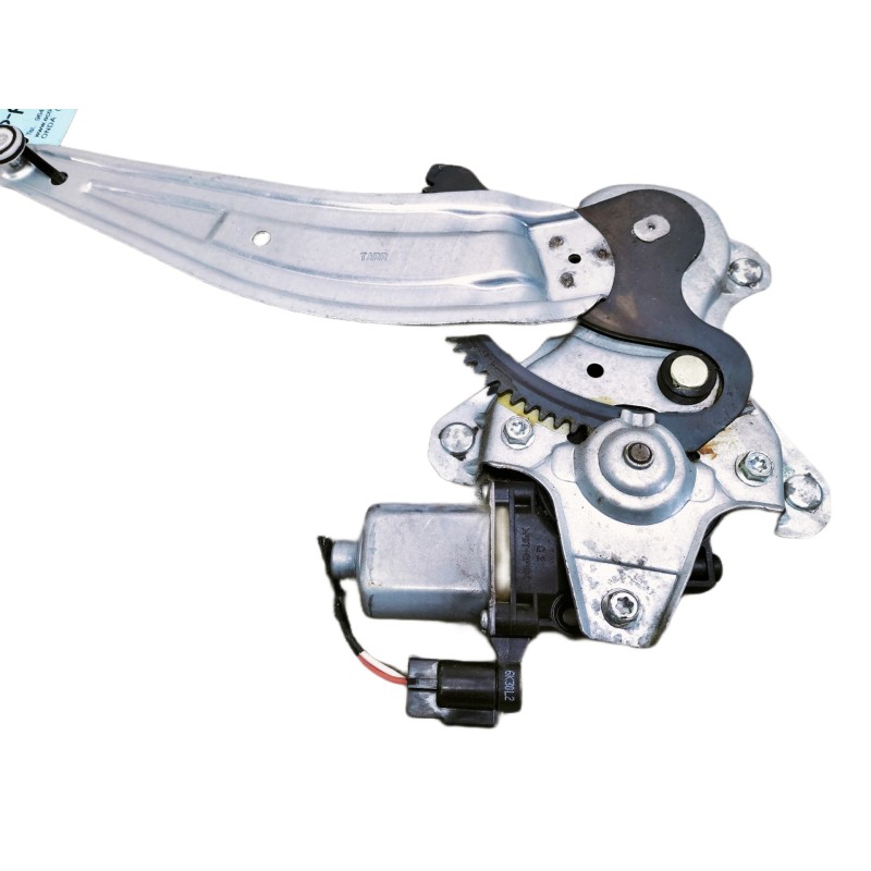 Recambio de elevalunas trasero derecho para kia picanto (ja) 1.0 cat referencia OEM IAM 16K29 2 CSBLES 0051