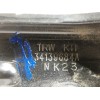 Recambio de enganche cinturon trasero central para opel adam glam ecoflex referencia OEM IAM 13350033  