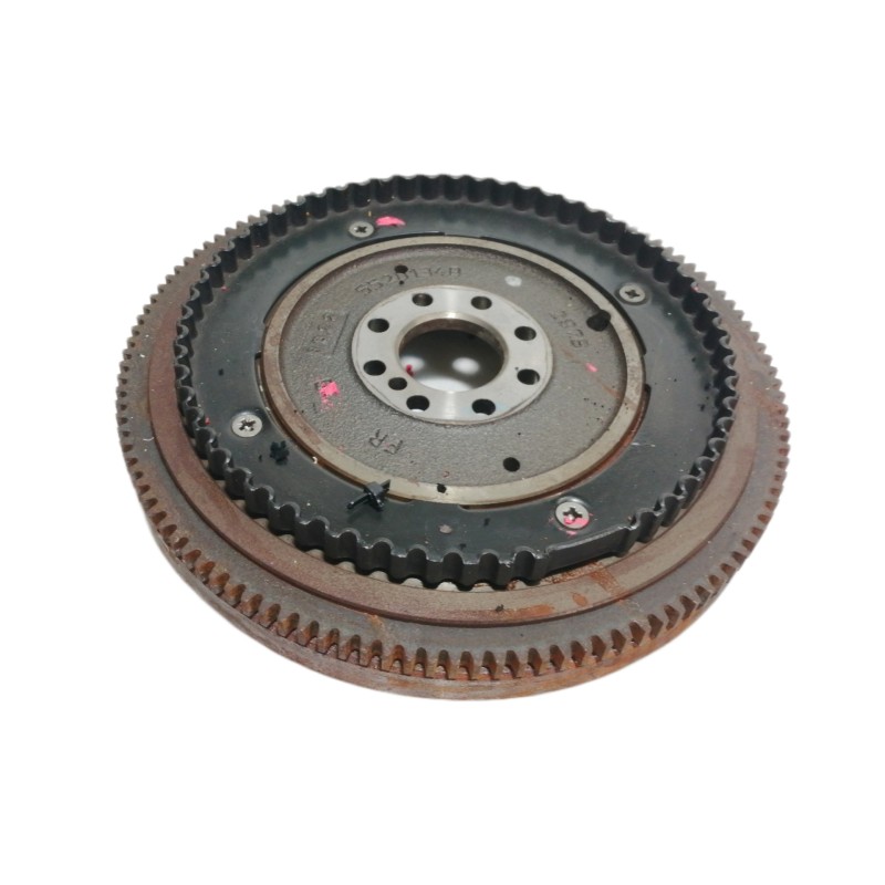 Recambio de volante motor para fiat 500 cabrio (150) lounge referencia OEM IAM 55201348 B148 467854460