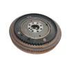 Recambio de volante motor para fiat 500 cabrio (150) lounge referencia OEM IAM 55201348 B148 467854460