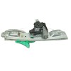 Recambio de elevalunas trasero derecho para opel astra j lim. excellence referencia OEM IAM 13350763 C07521102 911718108