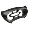 Recambio de moldura para renault captur 0.9 tce referencia OEM IAM 682504768R  
