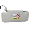 Recambio de parasol derecho para fiat 500 x (334) urban referencia OEM IAM   