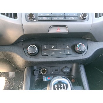 MANDO CALEFACCION / AIRE ACONDICIONADO 